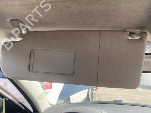 Left sun visor SKODA FABIA II Combi (545) 1.6 TDI | BP38228529I1 - Image 2