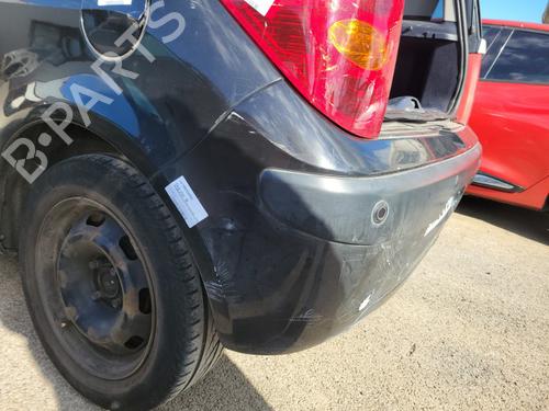 Used Rear bumper PEUGEOT 1007 (KM_) 1.4 HDi (68 hp) 22125871