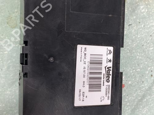 Used Electronic module PEUGEOT 508 I (8D_) 2.0 BlueHDi 150 (150 hp) 29481530