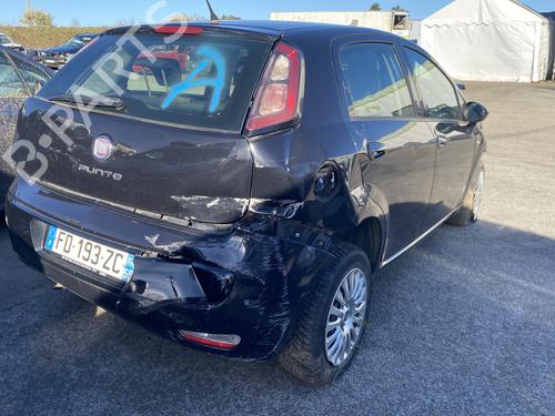 Rear left panel FIAT PUNTO (199_) 1.3 D Multijet | BP30170266C60  - Image 8