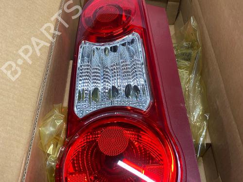 Left taillight CITROËN BERLINGO Box Body/MPV (B9) 1.6 HDi 75 | BP40203204C34 - Image 3