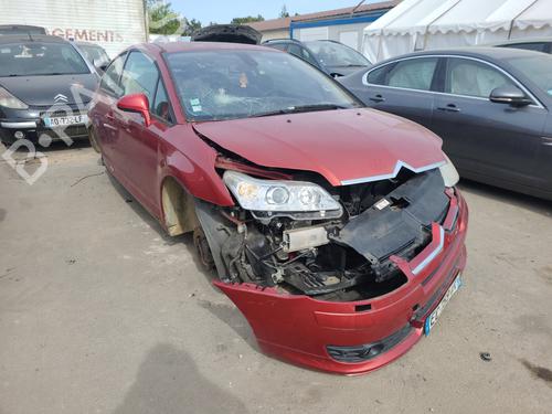 Front left seatbelt CITROËN C4 Coupe (LA_) | BP35884485I26 - Image 8