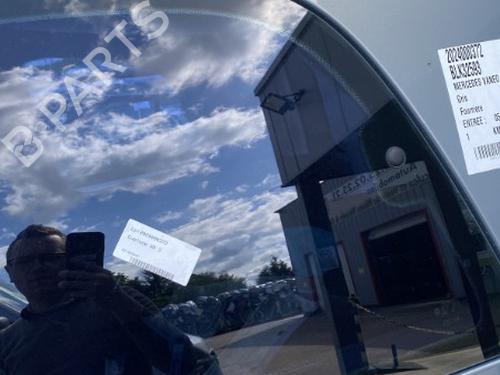 Used Rear left quarter glass MERCEDES-BENZ VANEO (414) 1.6 (414.700) (82 hp) 19907042