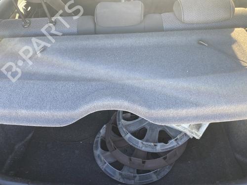 Plage arrière RENAULT CLIO II (BB_, CB_) 1.2 16V (BB05, BB0W, BB11, BB27, BB2T, BB2U, BB2V, CB05,... (75 hp) 29003290