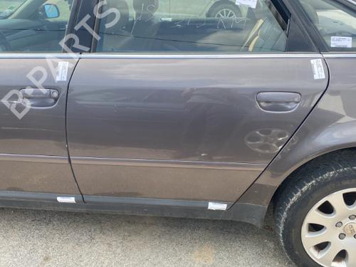 Dør venstre bak AUDI A6 C5 (4B2) [1997-2005]  22123187
