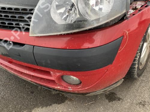 Front bumper RENAULT CLIO II (BB_, CB_) 1.6 16V (BB01, BB0H, BB0T, BB14, BB1D, BB1R, BB2KL, BB3G... | BP29178740C7 