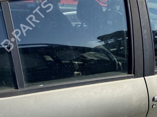 Rear right door window DACIA SANDERO 1.4 (BS0C, BS0A, BS0G, BS1F, BS0E) | BP26713744C21 