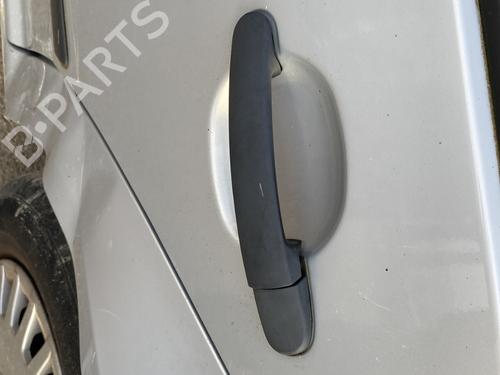 Türgriff hinten links außen für VW GOLF IV (1J1) 1.9 TDI (90 hp) 23933831