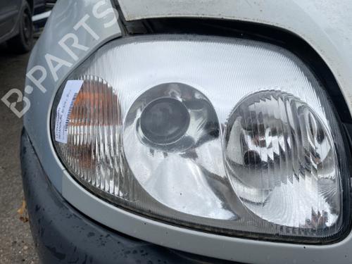 Used Right headlight RENAULT CLIO II (BB_, CB_) 1.9 dTi (B/CB0U) (80 hp) 32068664