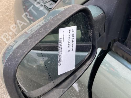 Left mirror RENAULT SCÉNIC II (JM0/1_) 1.9 dCi (JM0G, JM12, JM1G, JM2C) | BP22127797C26