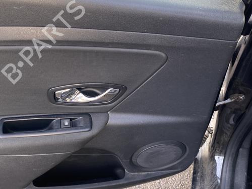 Tapicerka drzwi tylnych lewych RENAULT MEGANE III Grandtour (KZ0/1) 1.5 dCi (KZ09, KZ0D, KZ1G, KZ29, KZ14, KZ1W, KZ10, KZ1F,... | BP30821244C60