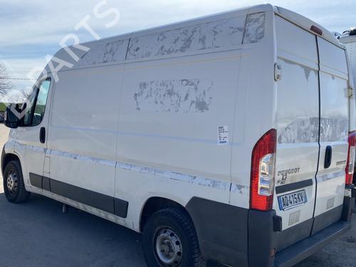 Luggage compartment floor PEUGEOT BOXER Van 2.2 HDi 120 | BP24963120I33 - Image 11