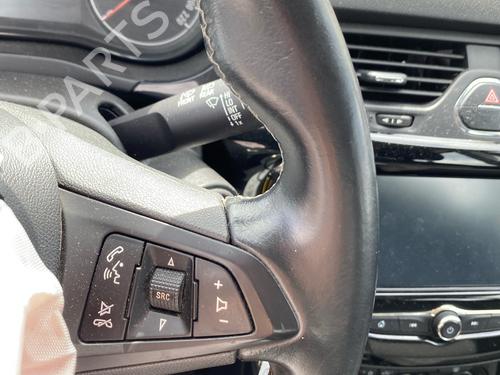 Steering wheel OPEL CORSA E (X15) 1.4 Turbo (08, 68) | BP36309200C49 - Image 3