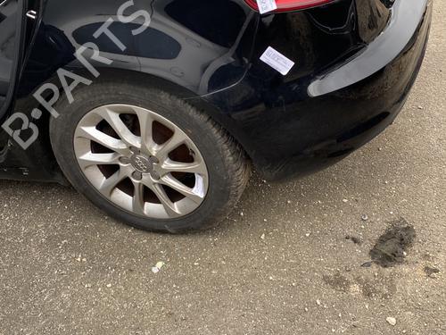 Used Rear axle AUDI A3 Sportback (8VA, 8VF) 1.6 TDI (105 hp) 23785868