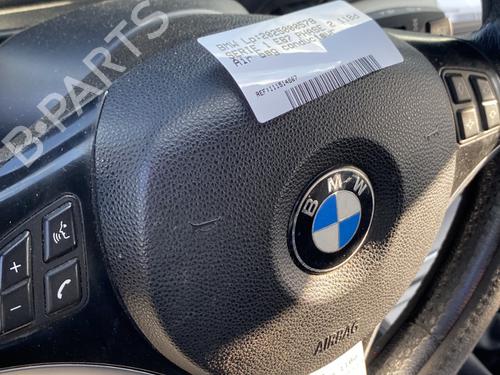 Used Driver airbag BMW 1 (E87) 118 d (143 hp) 28582955