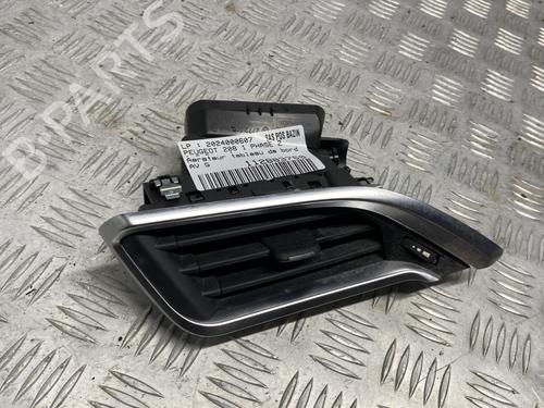 Used Air vent PEUGEOT 208 I (CA_, CC_) 1.6 HDi / BlueHDi 75 (75 hp) 29325209