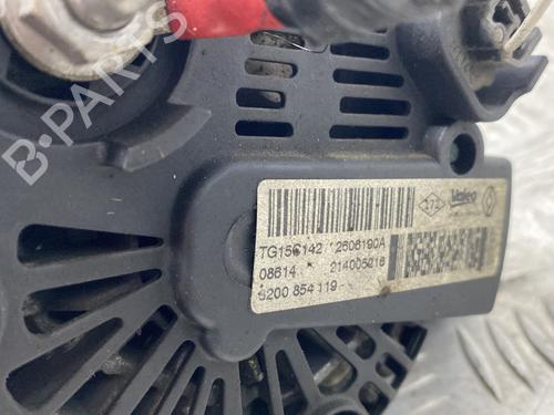 Alternator OPEL MOVANO B Van (X62) 2.3 CDTI FWD (FV) | BP22787875M7 