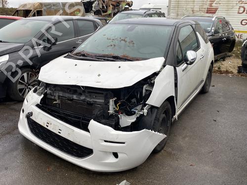 Right sun visor CITROËN DS3 (SA_) 1.6 HDi 110 | BP30636417I2  - Image 9