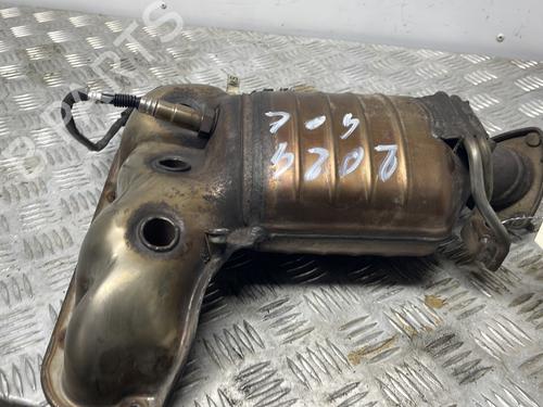 Used Catalyst OPEL CORSA C (X01) 1.2 Twinport (F08, F68) (80 hp) 29162303