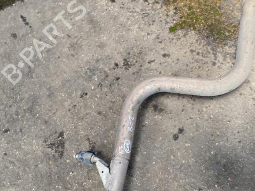 Exhaust system PEUGEOT 208 I (CA_, CC_) 1.6 HDi / BlueHDi 75 | BP22123570M121 
