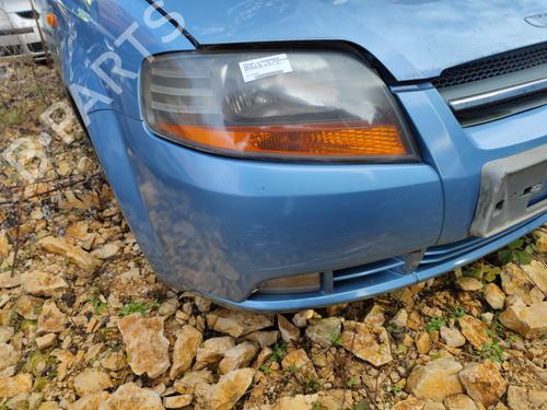 Front bumper DAEWOO KALOS (KLAS) 1.4 | BP23782828C7 