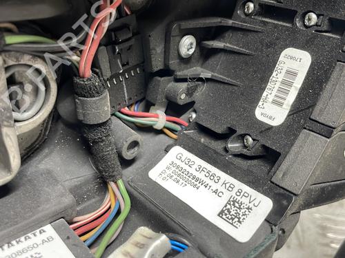 Steering wheel LAND ROVER RANGE ROVER EVOQUE (L538) | BP25483977C49 - Image 5
