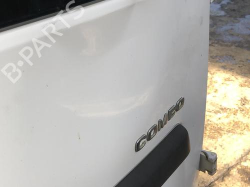 Right tailgate OPEL COMBO Box Body/MPV 1.4 16V | BP22113255C77 