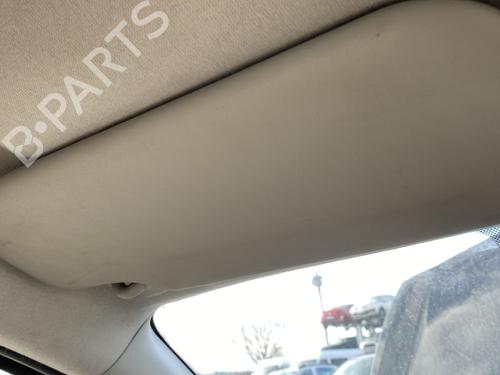 left-sun-visor-renault-clio-iii-br01-cr01-2005-2006-2007-2008-2009-2010-2011-2012-2013-2014-31836745 main image