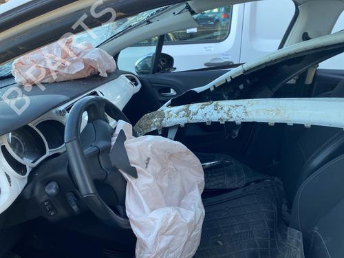 Rear seat CITROËN C3 II (SC_) 1.6 HDi | BP22788016C17 - Image 5