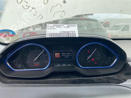 Used Instrument cluster Instrument cluster 37471155 37471155