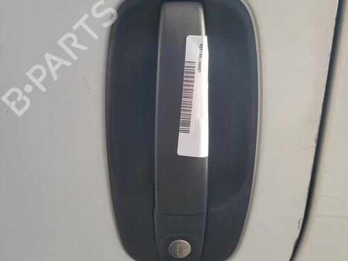 Used Front left exterior door handle RENAULT TRAFIC II Van (FL) 2.5 dCi 145 (FL0J) (146 hp) 20704377