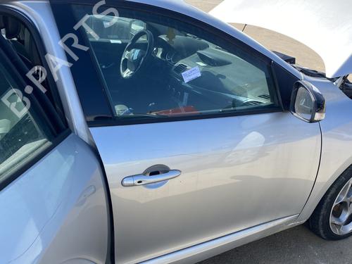 Used Right front door RENAULT MEGANE III Hatchback (BZ0/1_, B3_) 1.5 dCi (BZ09, BZ0D, BZ1W, BZ29, BZ14) (110 hp) 26594377