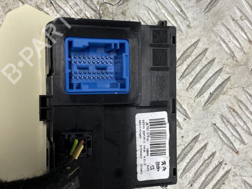 Climate control CITROËN C4 Picasso II 1.6 HDi / BlueHDi 115 | BP30962993I5