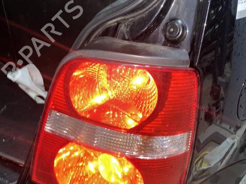 Right taillight VW TOURAN (1T1, 1T2) 2.0 TDI | BP31951079C35