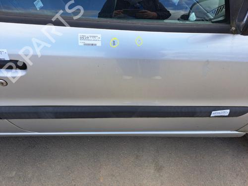 Used Door moulding trim CITROËN XSARA Coupe (N0) 1.9 D (70 hp) 22125902