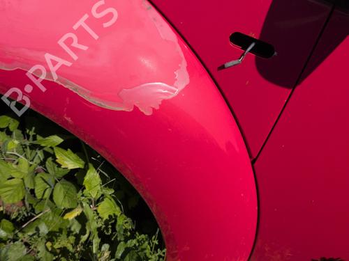 Left front fenders VW NEW BEETLE (9C1, 1C1) 1.9 TDI | BP26658528C41 