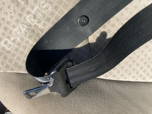 Used Front right seatbelt Front right seatbelt PEUGEOT 206 Hatchback (2A/C) 2.0 HDI 90 (90 hp) 34169844 34169844