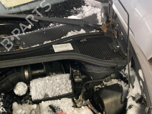 Scuttle panel RENAULT CLIO III (BR0/1, CR0/1) 1.5 dCi (BR17, CR17) | BP22115916C110 