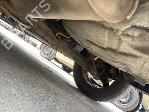 Used Rear axle RENAULT SCÉNIC I MPV (JA0/1_, FA0_) 1.6 (JA00, JA16, JA15, JA19, JA1V, JA2B, JA2C, JA0B,... (107 hp) 27517905
