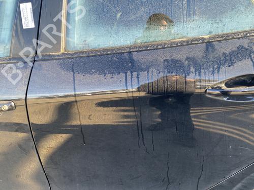 Left rear door PEUGEOT 208 I (CA_, CC_) 1.2 VTI 82 | BP22714693C4 