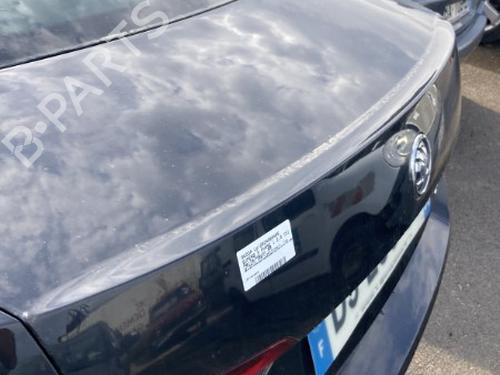 Tailgate SKODA SUPERB III (3V3) 2.0 TDI | BP19906681C6 