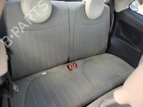 Brugte FIAT 500 (312_) 1.3 D Multijet (312AXE1A) 4784143