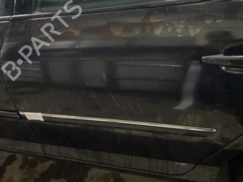 Left rear door PEUGEOT 407 (6D_) 2.0 HDi 135 (6DRHRH, 6DRHRE, 6DRHRG, 6DRHRJ) | BP21492590C4 