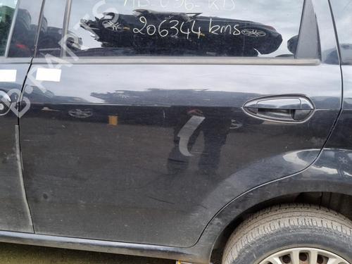 Used Left rear door FIAT GRANDE PUNTO (199_) 1.3 D Multijet (75 hp) 19912051