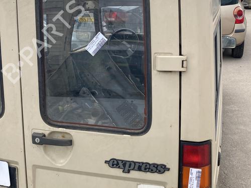 Used Right tailgate RENAULT RAPID Box Body/MPV (F40_, G40_) 1.1 (48 hp) 27675814