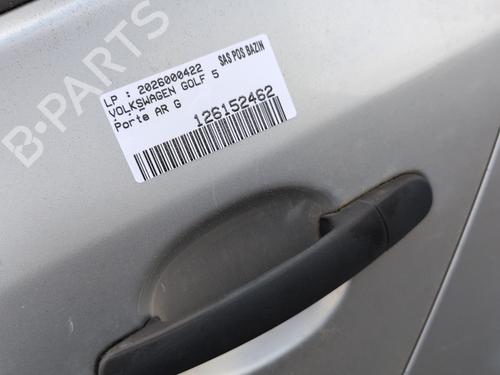 rear-left-exterior-door-handle-vw-golf-v-1k1-2003-2004-2005-2006-2007-2008-2009-2010-35884963 main image