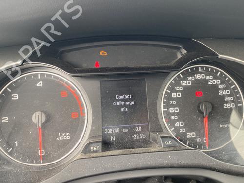Instrument cluster AUDI A4 B8 Avant (8K5) 2.0 TDI | BP27540333C47 