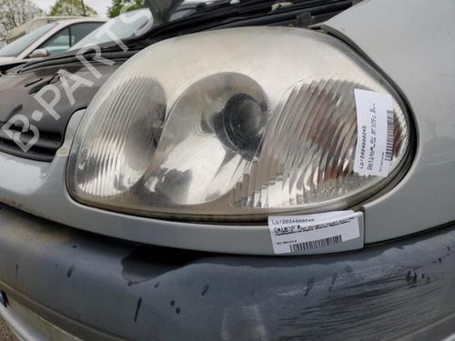 Used Grille RENAULT CLIO II (BB_, CB_) [1998-2016]  22120615