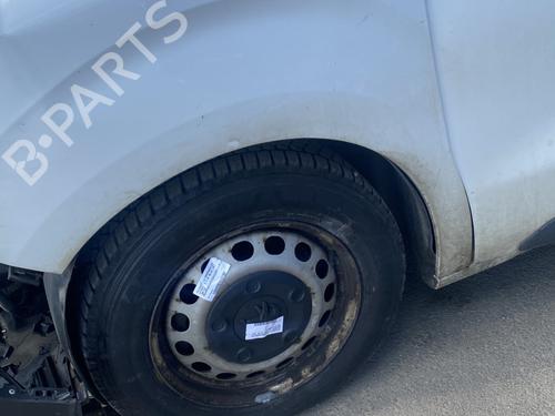 Used Left front steering knuckle Left front steering knuckle PEUGEOT EXPERT Van (V_) 1.6 BlueHDi 115 (115 hp) 25588322 25588322