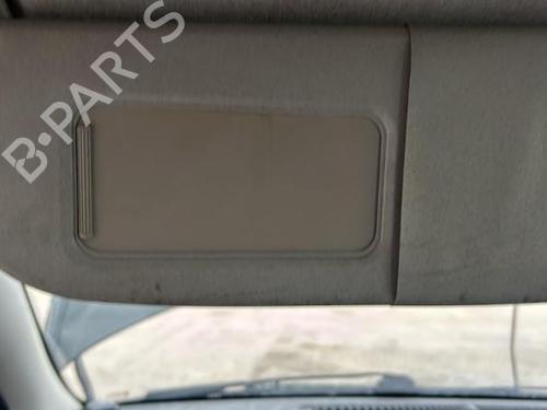 Used Left sun visor Left sun visor 22118739 22118739
